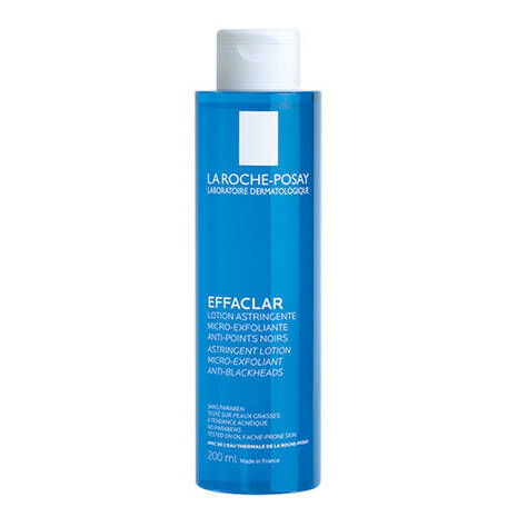 LA ROCHE POSAY EFFACLAR CLARIFYING TONER